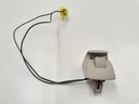 JAGUAR XK8 X100 SUN VISOR CLIPS INTERIOR STYLE OATMEAL AGD SENSOR YELLOW PLUG