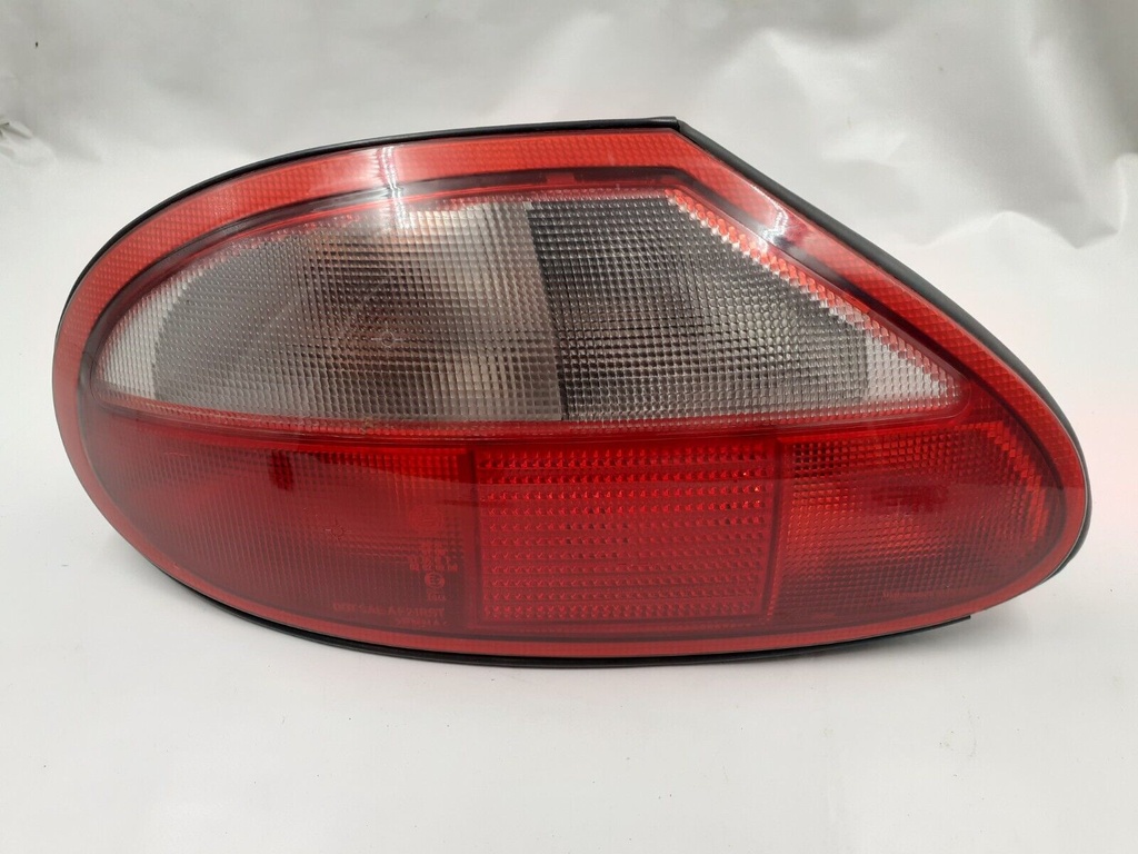 JAGUAR XK8 XKR X100 REAR LEFT BACK LIGHT LAMP CLUSTER RED LENS BRAKE INDICATOR