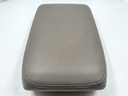 JAGUAR XJ8 X308 CENTRE CONSOLE ARM REST LID ANTELOPE WITHOUT CUP HOLDER