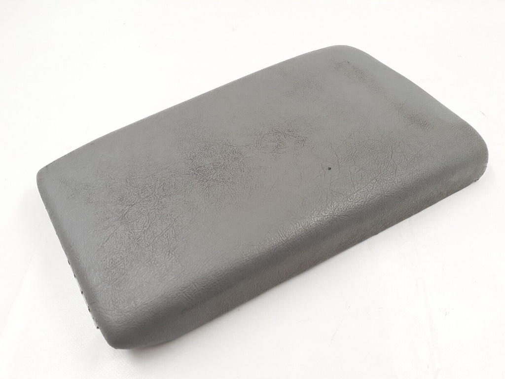 JAGUAR XJS XJ6 XJ12 SERIES 3 AMBLA CENTRE CONSOLE ARMREST LID GREY USED DIRTY