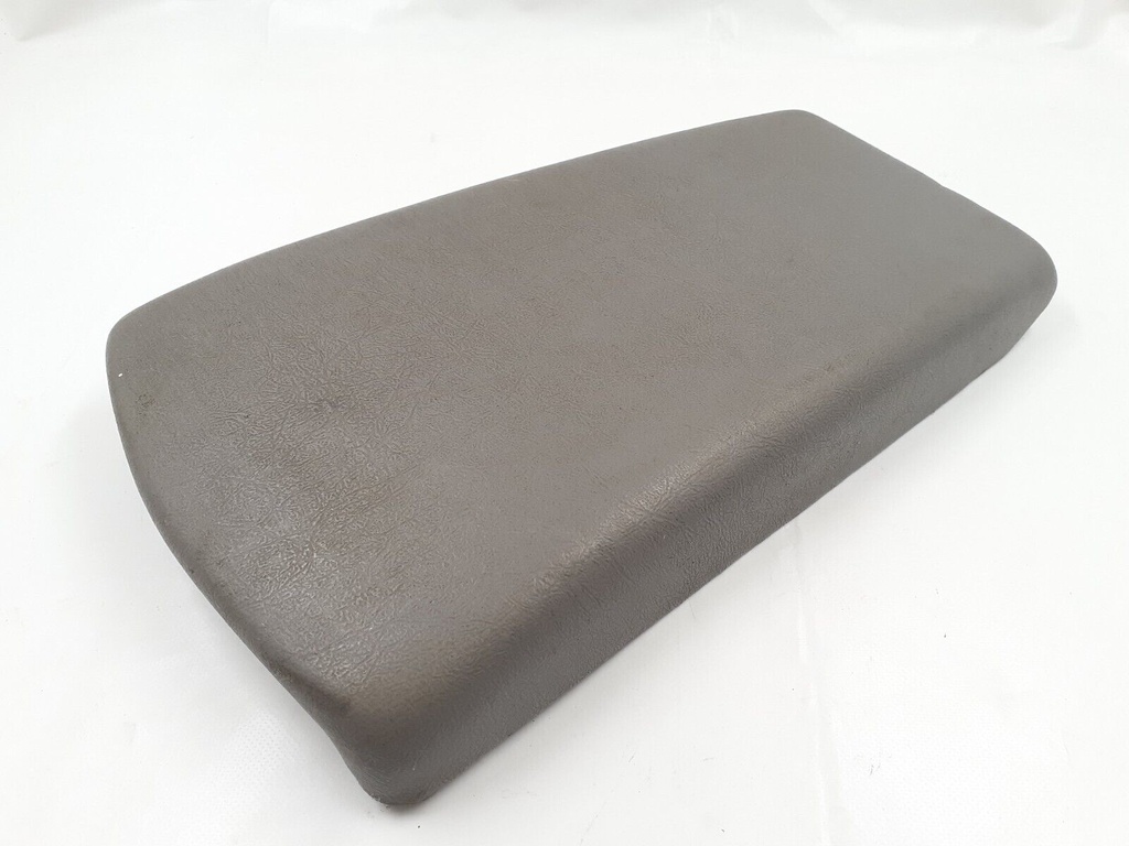 JAGUAR XJS XJ6 XJ12 SERIES 3 AMBLA CENTRE CONSOLE ARMREST LID GREY USED DIRTY