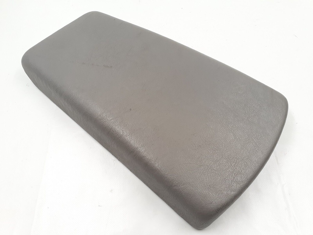 JAGUAR XJS XJ6 XJ12 SERIES 3 AMBLA CENTRE CONSOLE ARMREST LID GREY USED WORN