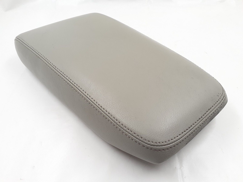 JAGUAR XJ8 X308 CENTRE CONSOLE ARM REST LID NIMBUS GREY LFJ WITHOUT CUP HOLDER