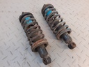 JAGUAR XJS XJ6 XJ12 4 V12 REAR SHOCKS ABSORBER DAMPER SPRING CAC9091 BOGE USED