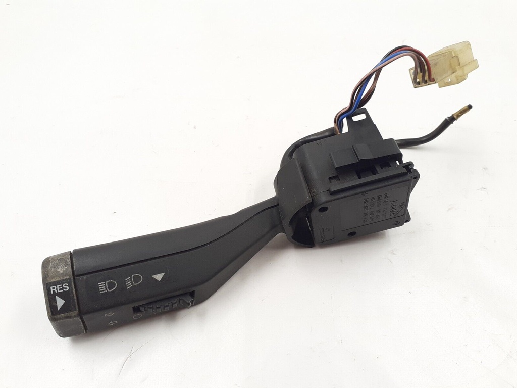 JAGUAR XJS LIGHTS DIRECTION INDICATOR RESET SPEED STALK SWITCH STEERING COLUMN