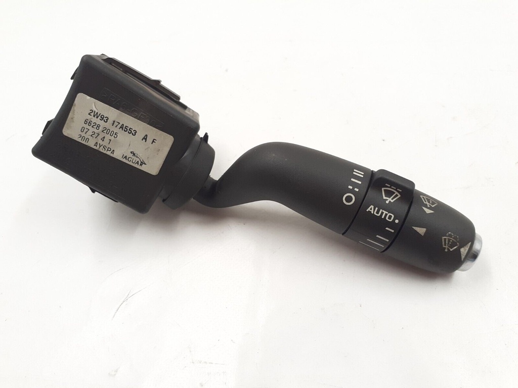 JAGUAR XJ XK WINDSCREEN WIPER STALK ARM SWITCH STEERING COLUMN C2P9335