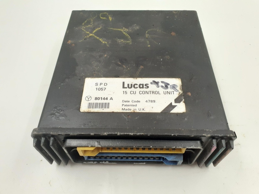 JAGUAR XJ40 XJR 4.0 SPORT ECU ENGINE CONTROL MODULE LUCAS SPD1057 80144 A