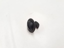 JAGUAR XJS HE BATTERY COVER CLIP BLACK PLASTIC TRIM RETAINING SCREW