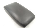 JAGUAR XJ8 X308 CENTRE CONSOLE ARM REST LID WARM CHARCOAL LEG WITHOUT CUP HOLDER