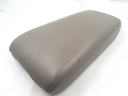 JAGUAR XJ8 X308 CENTRE CONSOLE ARM REST LID ANTELOPE WITHOUT CUP HOLDER