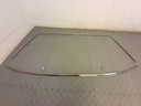 JAGUAR X.6J XJ12 XJ40 REAR WINDSCREEN SCREEN TRIM CHROME SURROUND FINISHER GLASS