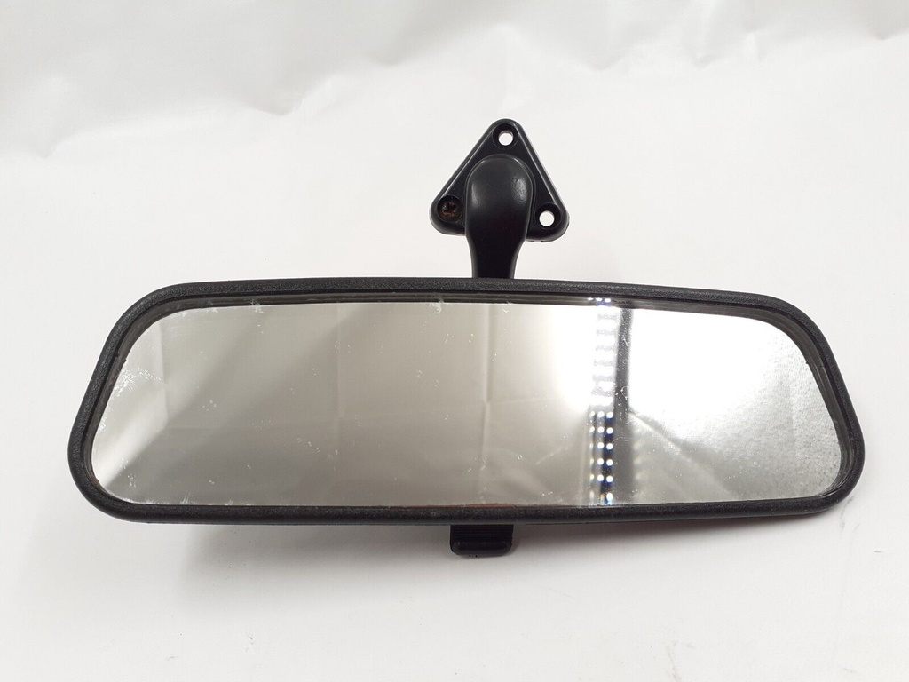 Jaguar XJS PRE FACE INTERNAL GLASS MOUNTED WINDSCREEN INTERIOR REAR VIEW MIRROR