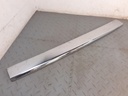 JAGUAR XJS PRE FACELIFT CENTRE REAR CHROME BLADE EXTERIOR FINISHER TRIM SECTION