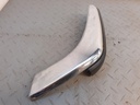 JAGUAR XJS FRONT N/S LEFT LH PASSENGER BUMPER CHROME BLADE CORNER GOOD CONDITION