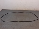 JAGUAR XJS CONVERTIBLE INNER WINDSCREEN SEAL GLAZING RUBBER BODY CLOSURES