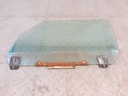 JAGUAR XJS HE CONVERTIBLE DOOR WINDOW LEFT HAND SIDE NEARSIDE GLASS CLOSURE