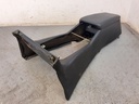 JAGUAR XJS HE PRE FACELIFT FRONT CENTRE CONSOLE BLACK LEATHER ARM REST ASH TRAY