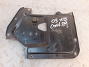 JAGUAR XJS HE CONVERTIBLE WINDOW PLATE RIGHT SIDE OFFSIDE METAL BRACKET FRAME