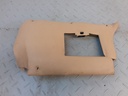 JAGUAR XJS EARLY UNDER DASH PANEL DOESKIN LEATHER COVERS TRIM PANEL FUSEBOX