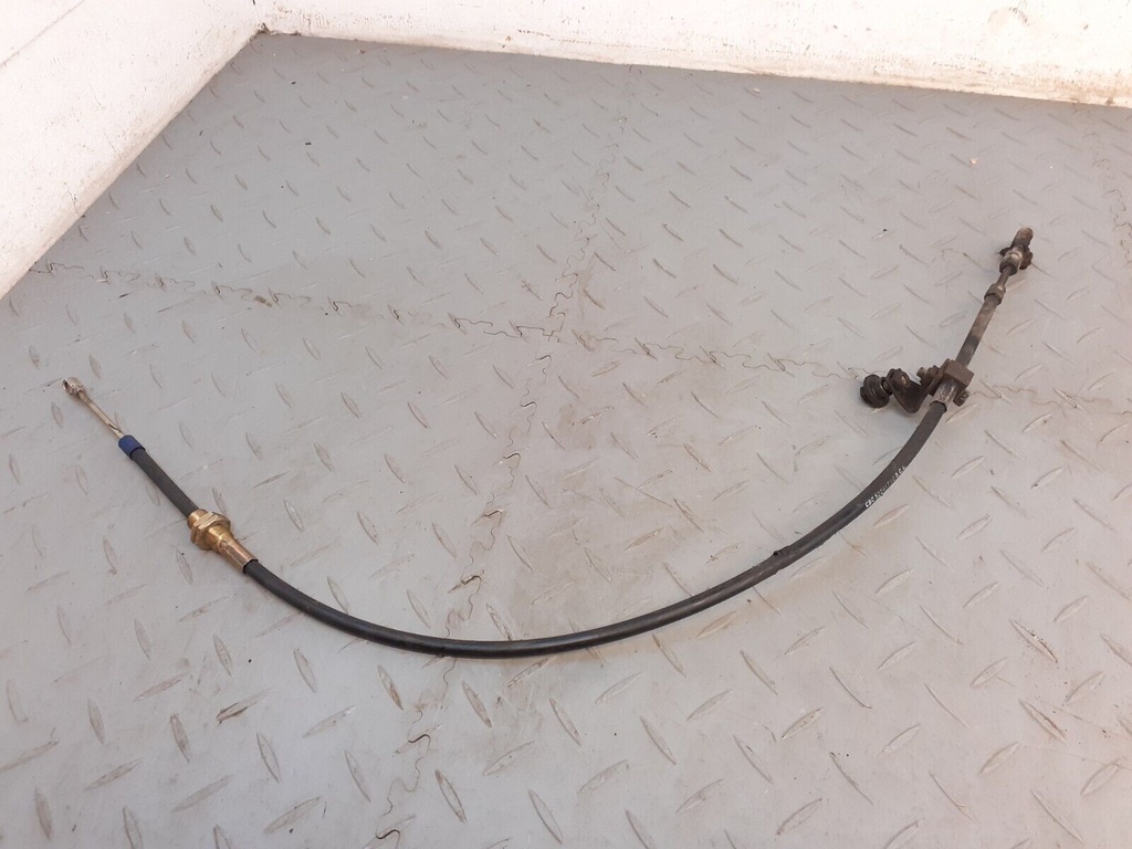 JAGUAR XJS 5.3 AUTO GEAR SELECTOR CONTROL CABLE LINKAGE TRANSMISION DRIVELINE