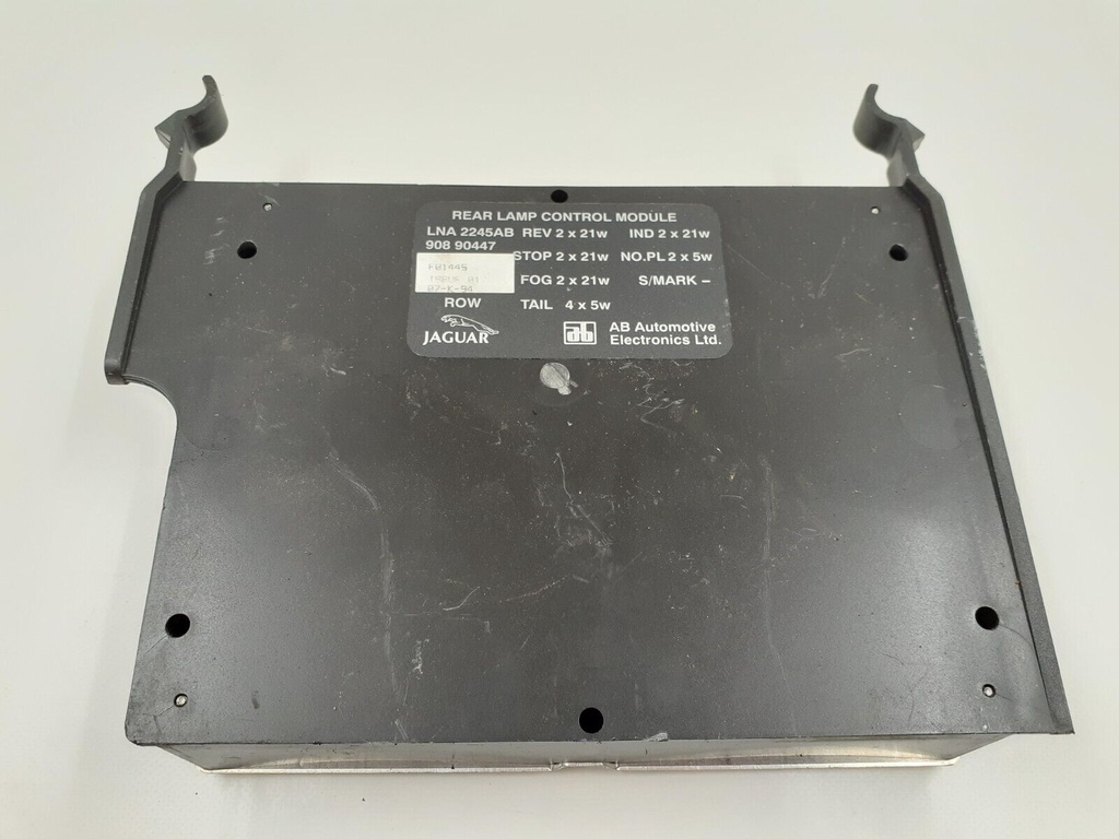 JAGUAR X300 LAMP CONTROL MODULE INTERIOR EXTERIOR LIGHTING LNA2245AB