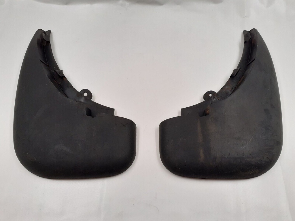 JAGUAR XJ6 XJ8 X300 X308 FRONT MUD FLAPS WHEEL TYRE ACCESSORIES PAIR RUBBER