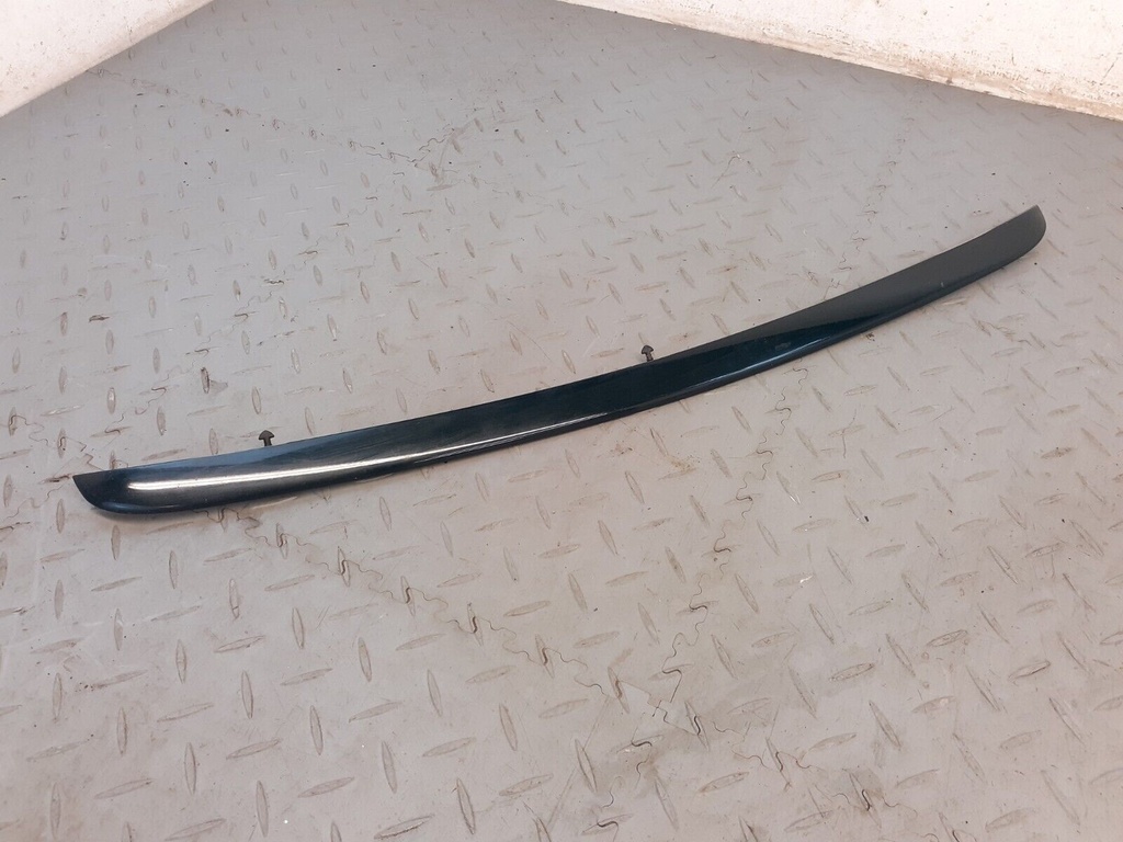 JAGUAR XJ8 X308 FRONT BUMPER SPLITER RADIATOR GRILLE VANE TRIM FINISHER BLADE