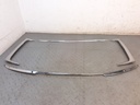 JAGUAR XJS FACELIFT COUPE WINDSCREEN SURROUND CHROME FINISHER BRIGHT A POST