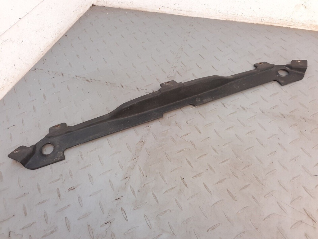 JAGUAR XKR XK8 X100 TOP RADIATOR MOUNTING PANEL SUPPORT BRACKET FRAME PLASTIC