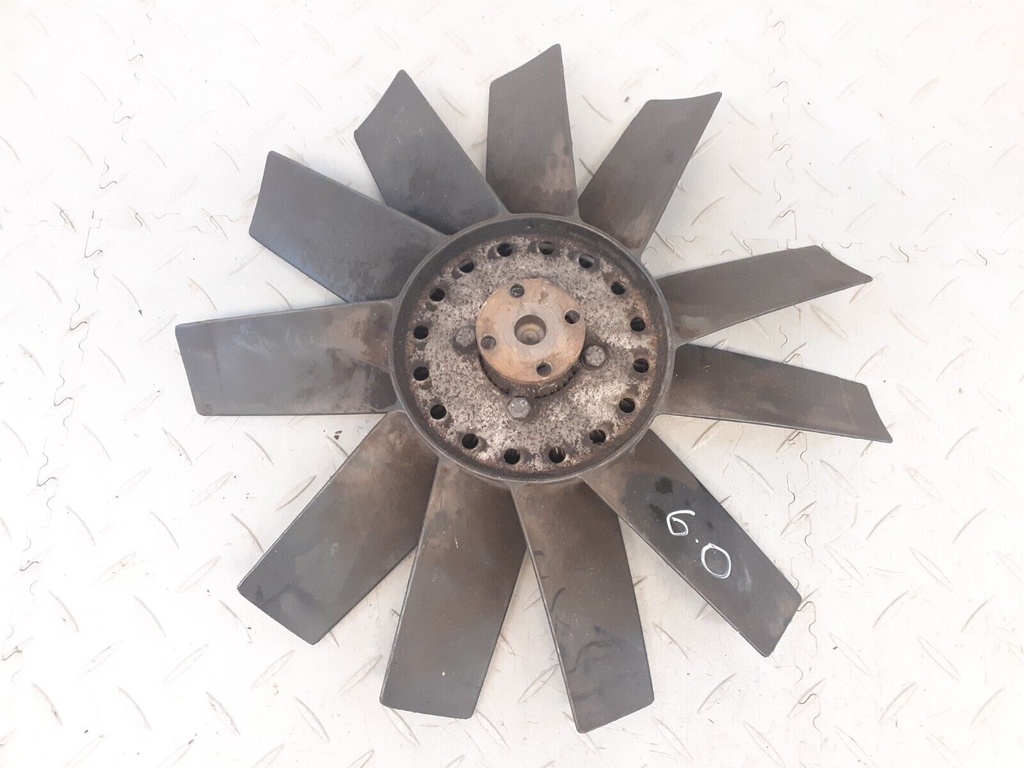 JAGUAR XJ6 XJ12 X300 XJ40 X305 XJ81 6.0 VISCOUS FAN METAL COOLING