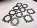 4HA/U DIFFERENTIAL CLUTCH PLATE PACK (SET OF 10)