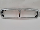 JAGUAR DAIMLER X300 BONNET CHROME RADIATOR GRILL FRONT PANEL FLUTED METAL TRIM