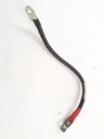 JAGUAR X100 XK8 XJ8 X308 POSITIVE BATTERY CABLE LEAD CLAMP POWER SOURCE FIXING