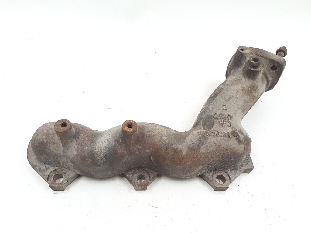 JAGUAR XJ6 XJR X300 3.2 XJS 4.0 FRONT ENGINE EXHAUST MANIFOLD HEADER CAST HEAD