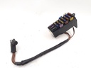 JAGUAR XJ6 XJ12 XJ40 EARLY FUSE BOX COVER BLACK PLASTIC CASING FUSE HOUSING WIRE