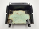 JAGUAR XJS PRE FACELIFT REAR BATTERY TRAY METAL FINISHER PLATE FUEL PUMP COVER