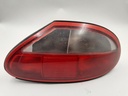 JAGUAR XK8 XKR X100 REAR RIGHT BACK LIGHT LAMP CLUSTER RED LENS BRAKE INDICATOR