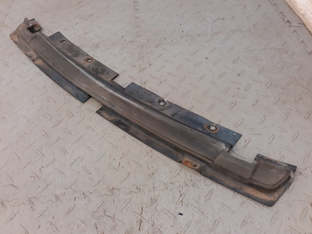 JAGUAR XJS HE 1981-1992 FRONT BUMPER PLINTH TRIM CENTRE TOP XJ BAC3504  BEC2009