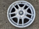 IMAGE WHEELS ALLOY WHEELS JAGUAR 17 INCH 5X120.6 KWE TP MADE IN ENGLAND SPARE