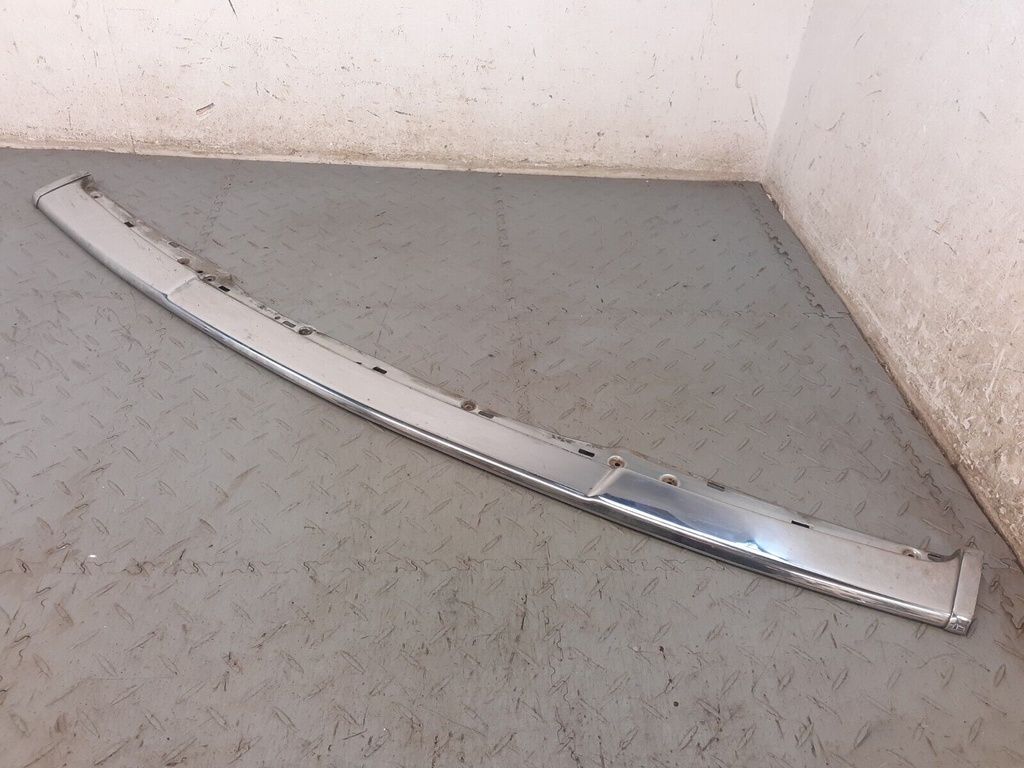 JAGUAR DAIMLER XJ6 XJ40 FRONT BUMPER CHROME CENTRE BLADE NON JET STRIP BUMP