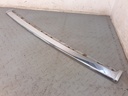 JAGUAR DAIMLER XJ6 XJ40 XJ81 REAR BUMPER CHROME CENTRE BLADE STRIP BEC24152 BUMP