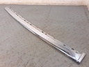 JAGUAR DAIMLER XJ6 XJ40 XJ81 REAR BUMPER CHROME CENTRE BLADE STRIP BEC24152 BUMP