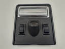 JAGUAR XJ12 XJ6 SERIES 3 REAR CONSOLE EXTENSION SWITCH SURROUND ASH TRAY PANEL