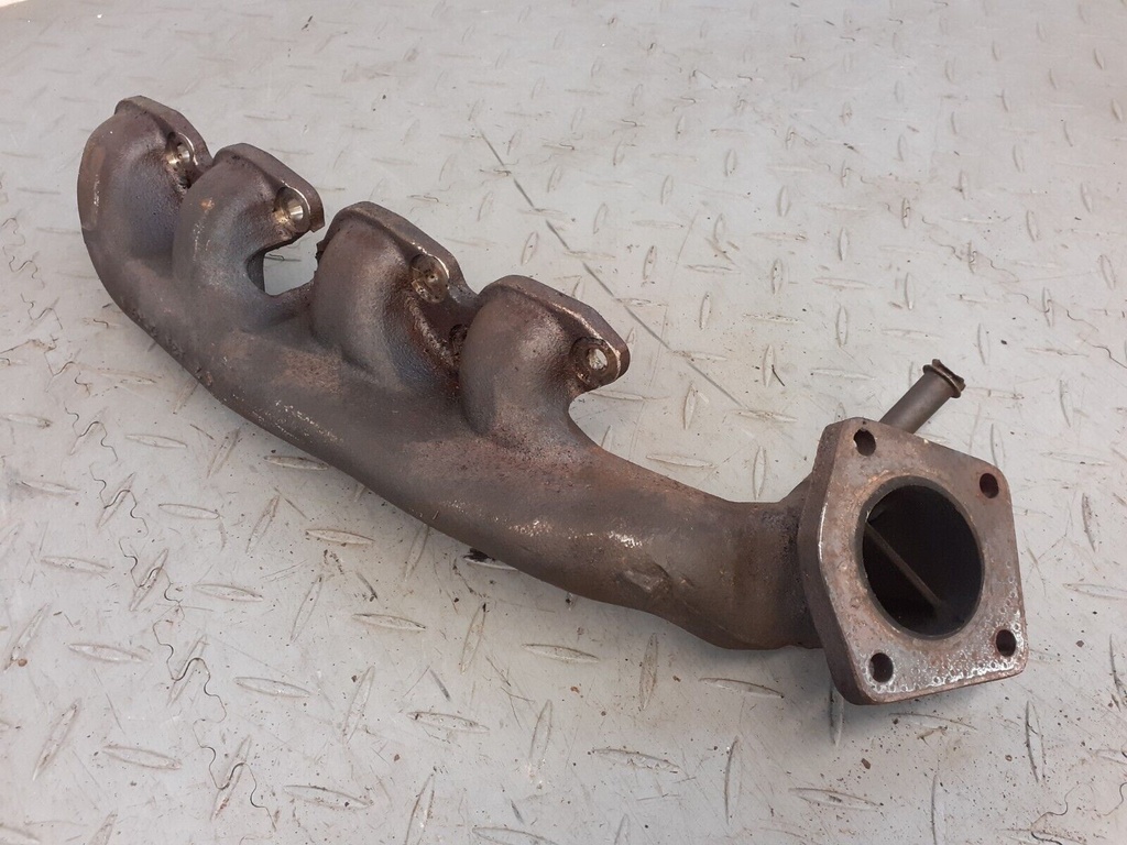 JAGUAR X100 XK8 V8 4.2 RIGHT SIDE EXHAUST MANIFOLD 3W839430EA WITH EGR