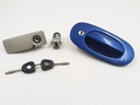 JAGUAR X300 X308 XK8 LOCK SET WITH KEY DOOR, GLOVE BOX AND IGNITION REPLACEMENT