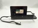 JAGUAR XJS HE PRE FACELIFT BATTERY TRAY METAL CLAMP BRACKET ASSEMBLY TIE DOWN