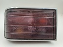 JAGUAR XJ6 XJ40 XJ81 REAR LEFT BACK LIGHT LAMP RED LENS BRAKE INDICATOR CHROME