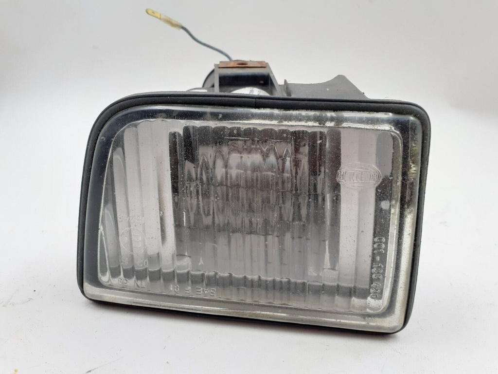 JAGUAR XJ6 XJ12 XJ40 FRONT FOG LIGHT N/S LEFT LH LAMP AUXILIARY STYLED EXTERIOR