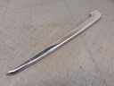 JAGUAR XJ6 XJ12 XJ40 REAR LH LEFT N/S/R BACK CORNER CHROME BUMPER BLADE BEC6589