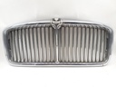 JAGUAR XJ6 XJ12 SERIES 3 BONNET HOOD CHROME GRILLE FRONT PANEL BADGE METAL VANES